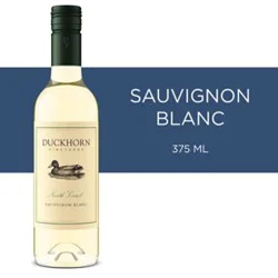 Duckhorn Vineyards Napa Valley Sauvignon Blanc White Wine - 375 Ml