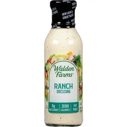 Walden Farms Dressing Calorie Free Ranch - 12 Fl. Oz.