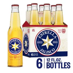 Estrella Jalisco Beer Bottle - 12 Fl. Oz.