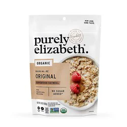 Purely Elizabeth Original Superfood Oatmeal - 10 Oz