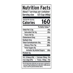 Purely Elizabeth Original Superfood Oatmeal - 10 Oz