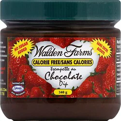 Walden Farms Dip Chocolate - 12 Oz