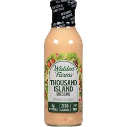 Walden Farms Dressing Calorie Free Thousand Island - 12 Fl. Oz.