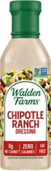 Walden Farms Dressing Calorie Free Chipotle Ranch - 12 Fl. Oz.