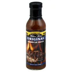 Walden Farms Sauce Barbecue Original - 12 Oz