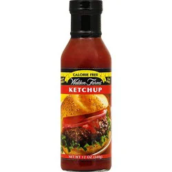 Walden Farms Ketchup - 12 Oz