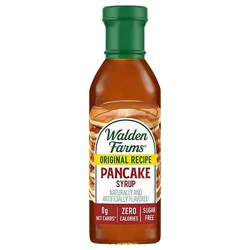 Walden Farms Syrup Pancake Calorie Free - 12 Fl. Oz.