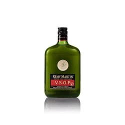 Remy Martin V.s.o.p Cognac Flask - 375 Ml