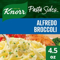 Knorr Alfredo Broccoli Fettuccine Pasta Sides - 4.5 Oz