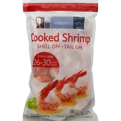 Shrimp Raw 26-30 Count Tail On Frozen