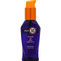 Its A 10 Miracle Oil Plus Keratin - 3 Fl. Oz.