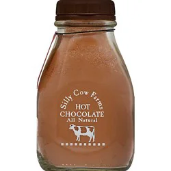Sillycow Farms Chocolate Mixes Hot Chocolate Truffle - 16.9 Oz