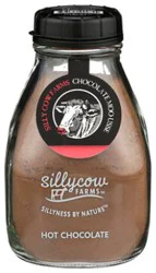 Sillycow Farms Chocolate Mixes Hot Chocolate Moo-Usse - 16.9 Oz