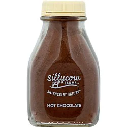 Sillycow Farms Chocolate Mixes Hot Chocolate Marshmallow Swirl - 16.9 Oz