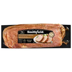Smithfield Marinated Portobello Mushroom Fresh Pork Loin Filet - 27.2 Oz