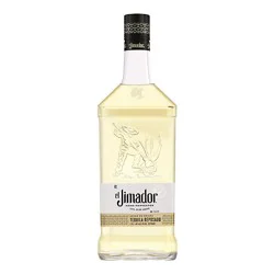 El Jimador Reposado Tequila 80 Proof In Bottle - 1.75 Liter