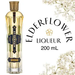 St Germain Elderflower Liqueur - 200 Ml