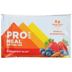 Pro Bar Whole Berry Blast - 3 Oz