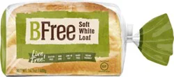 B Free Soft White Loaf - 14.11 Oz