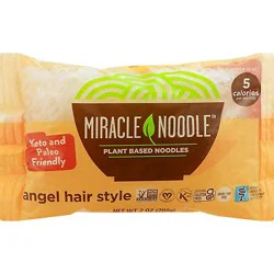 Miracle Noodle Angel Hair - 7 Oz