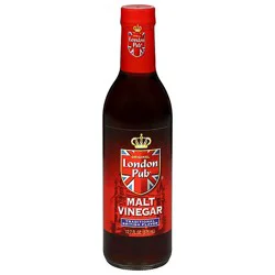 London Pub Vinegar Malt - 12.7 Oz