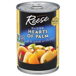 Reese Hearts Of Palm Palmitos Sliced - 14 Oz