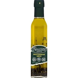 Benissimo Oil Garlic Mediterranean - 8.1 Fl. Oz.