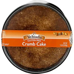 Yehud Cake Mix Crumb Gf - 15.9 Oz