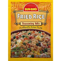 Sun-Bird Seasoning Top 3 - 216 Each