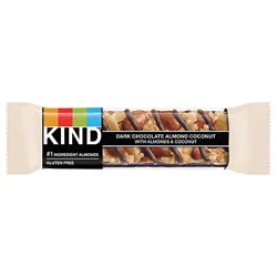 Kind Dark Chocolate Almond Coconut Gluten Free Snack Bar - 1.4 Oz