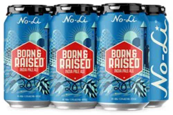 No Li Born & Raised In Cans - 6-12 Fl. Oz.