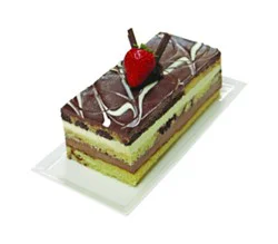 Bakery Cake Cakerie Tuxedo Truffle Mouse 1 Count - Each