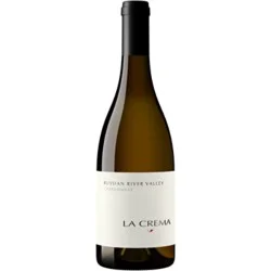 La Crema Russian River Valley Chardonnay White Wine - 750 Ml