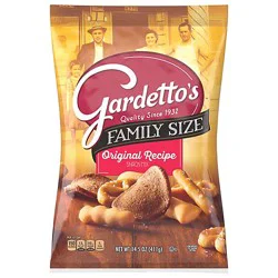 Gardettos Snack Mix Original Recipe - 14.5 Oz
