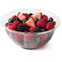 Fresh Cut Mixed Berry Bowl - 24 Oz