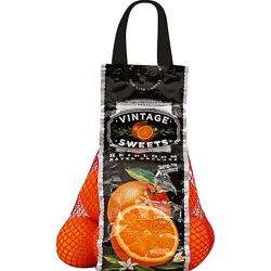 Vintage Sweets Heirloom Navel Oranges Deliciously Sweet - 3 Lb