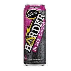Mikes Harder Beverage Cool Harder Refreshing Cherry Lime Can - 23 Fl. Oz.