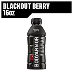 Bodyarmor Blackout Berry Sports Drink - 16 Fl. Oz.