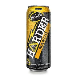 Mikes Harder Mango Lemonade In Cans - 23.5 Fl. Oz.