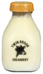 Twin Brook Creamery Half & Half - 1 Pint