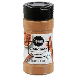 Signature Select Cinnamon Ground - 2.37 Oz