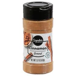 Signature Select Cinnamon Ground - 2.37 Oz