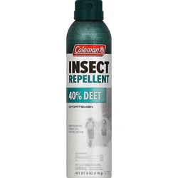 Coleman 40% Deet Repellant - Each