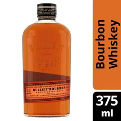 Bulleit Bourbon Whiskey - 375 Ml