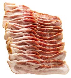 Bacon Double Thick Smoked - 1.5 Lb