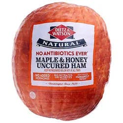 Dietz & Watson Originals Ham Maple Honey