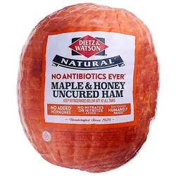 Dietz & Watson Originals Ham Maple Honey