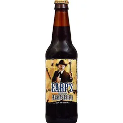 Earps Sarsaparilla Sft Drink - 12 Fl. Oz.