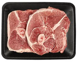 Pork Shoulder Arm Picnic Sliced - 4 Lb