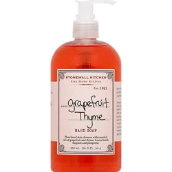 Stnwl Grampfrt Thyme Hand Soap -169 Fl Oz
